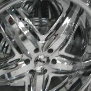 24â²â² DUB FUNKY CHILD WHEEL & TIRE TIS MOZ LEXANI 26 MHT