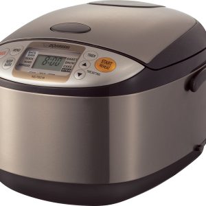 Zojirushi NS TSC18 Micom Cooker Warmer