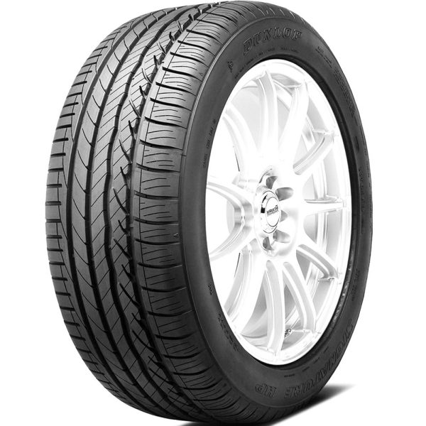 Dunlop Signature HP 235/45R18 94V Performance Tire - Image 2