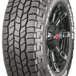 Set of 2 Cooper Discoverer AT3 XLT LT275/70R18/10 125S Tires