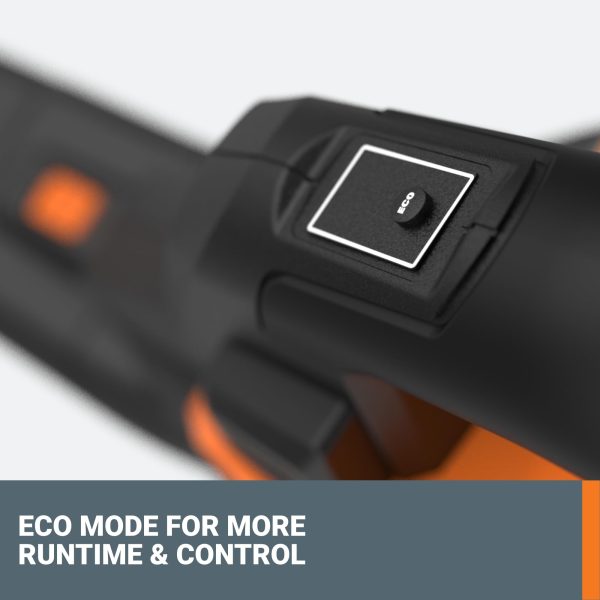 WORX WG583 Cordless Blower Mulcher - Image 8