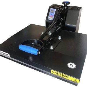 16" x20" Digital Clamshell Heat Press Transfer T-Shirt Sublimation Press Machine ZP1620