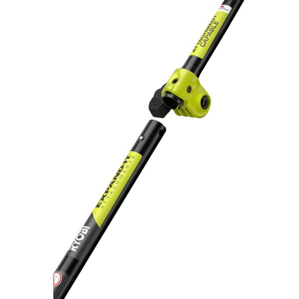 25 cc 2-Stroke Attachment Capable Full Crank Straight Gas Shaft String Trimmer RY253SS - Image 12