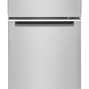 Whirlpool ADA 24 Fingerprint Resistant Stainless Steel Small Space Top-Freezer Refrigerator