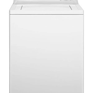 Amana Washing Machine | White 3.5 Cu. Ft. Top Loader