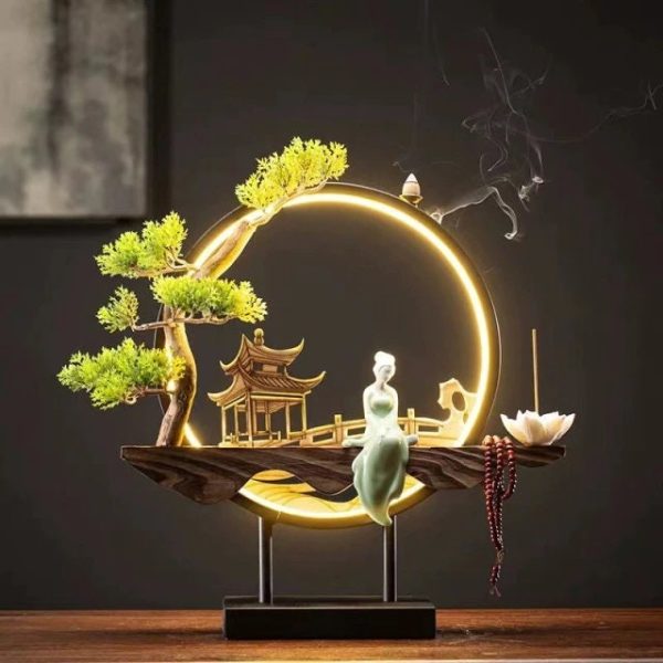 Lady Incense burner - Image 2