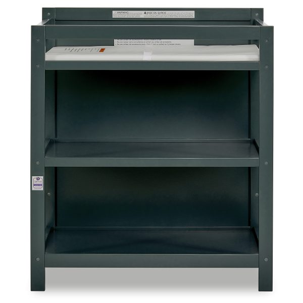 Synergy Convertible Crib Changer Olive - Image 9