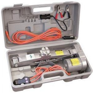 12 Volt Electric Power Auto Scissor Car Jack