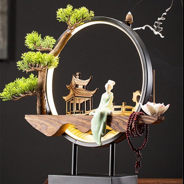 Lady Incense burner - Image 5