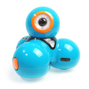 Wonder Workshop Dash Activated Programming