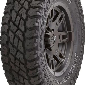 Set of 4 Cooper Discoverer S/T Maxx LT275/70R18/10 125Q Tires